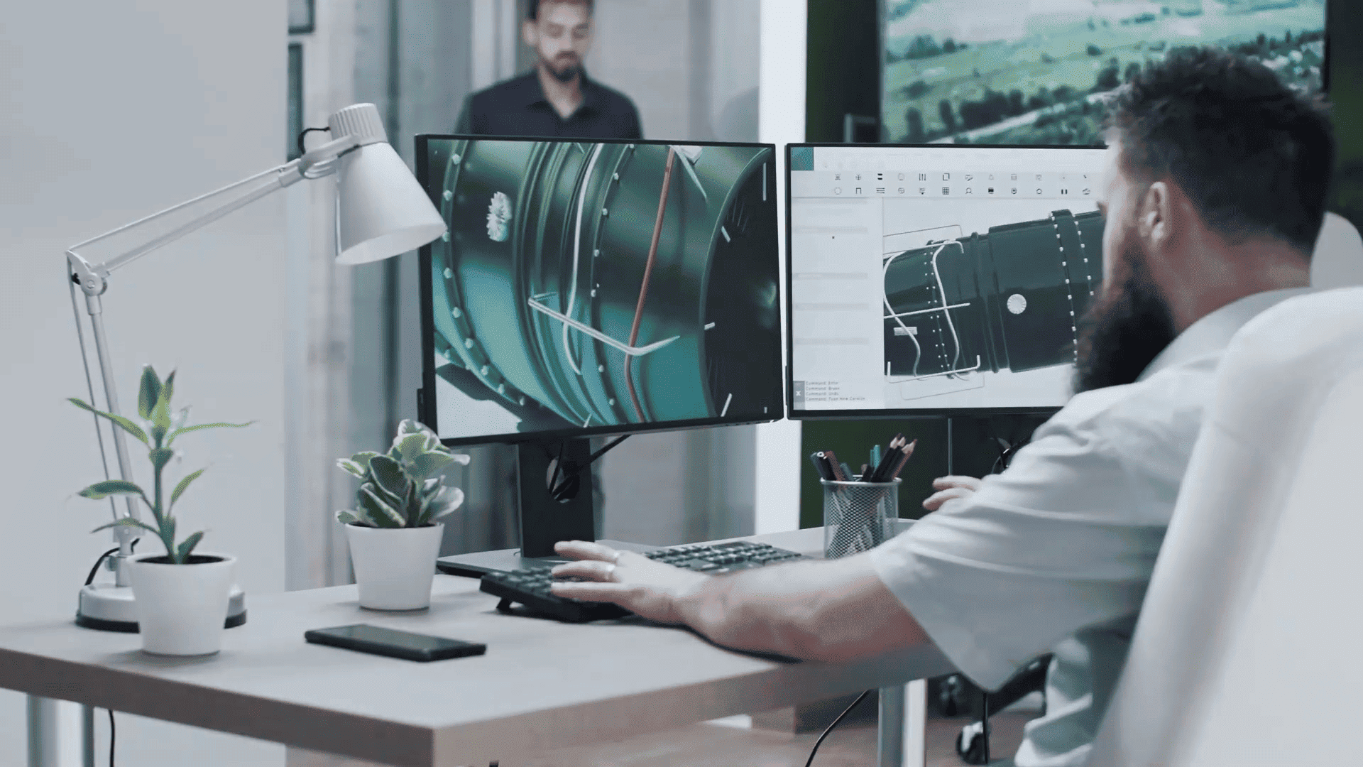 3DEXPERIENCE CATIA - 3D CAD - engineer the future