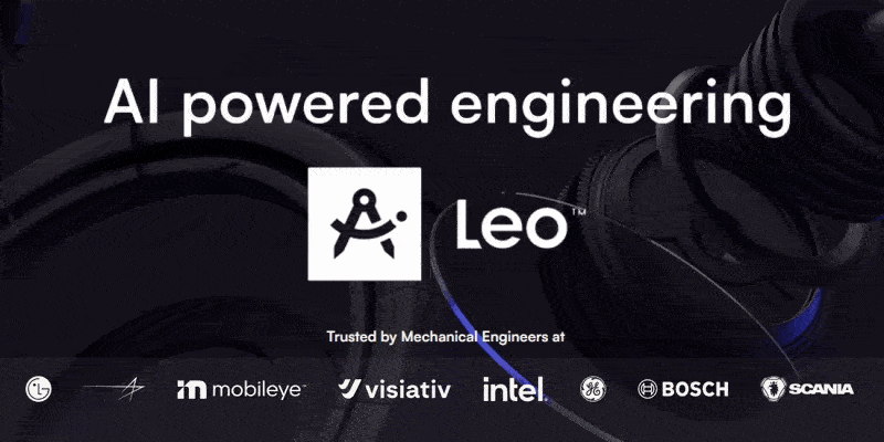 Leo-ai-for-engineering-3d-cad-solidworks-3dexperience