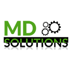 Logo MD Solutions