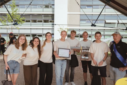 TU Delft award