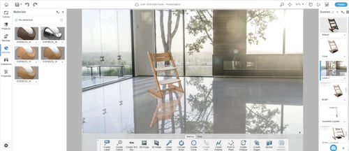 DraftSight op het 3DEXPERIENCE Platform heet xDraftSight in 2025
